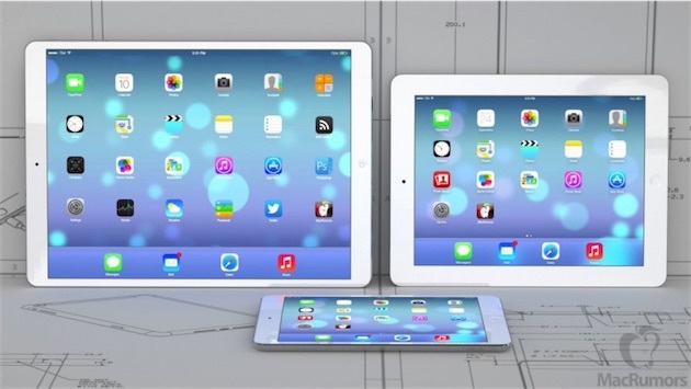Faut-il s’attendre à un iPad Pro avec OS X et iOS en même temps ?