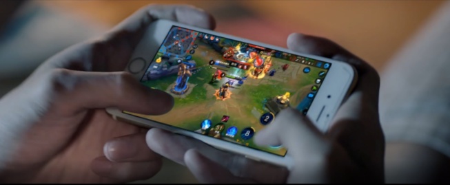 Honor Of Kings est le jeu mobile le plus populaire en 2022