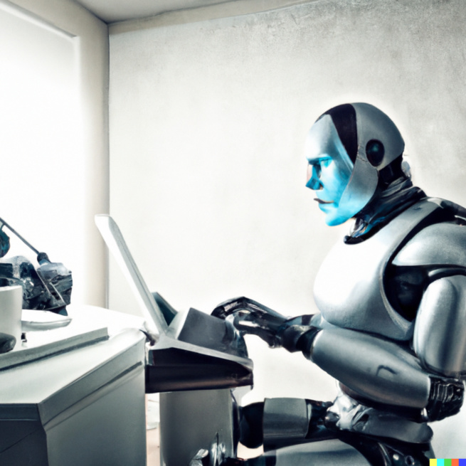 via Dall-E via Dall-E