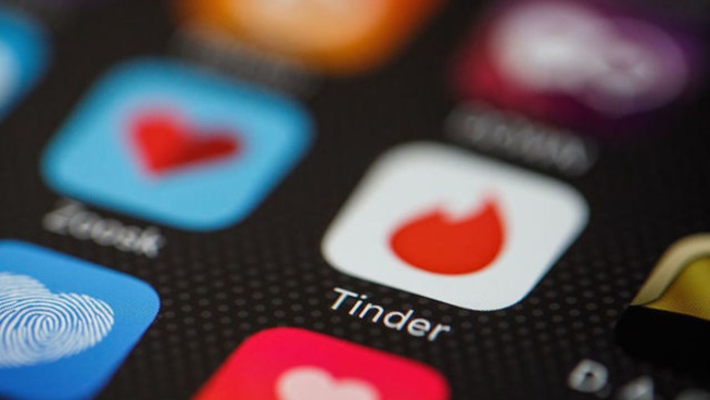 Les Français passent énormément de temps sur les applications de dating Les Français passent énormément de temps sur les applications de dating