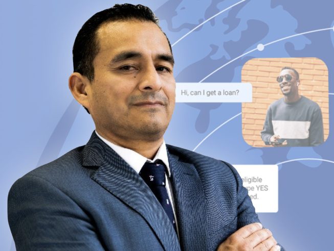 Ricardo Roman, Country Manager France & Belgique chez Infobip Ricardo Roman, Country Manager France & Belgique chez Infobip