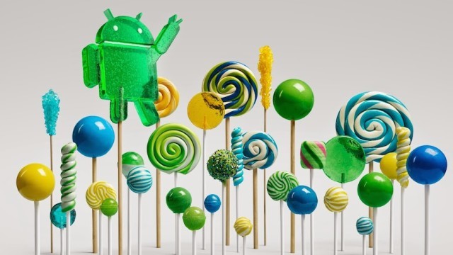 Google lancera Android 5.0 Lollipop le 3 novembre prochain