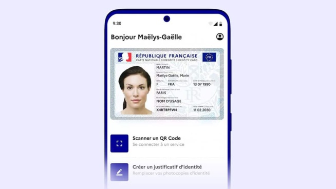 Un bug de l'iPhone retarde encore l'arrivée de France Identity Un bug de l'iPhone retarde encore l'arrivée de France Identity