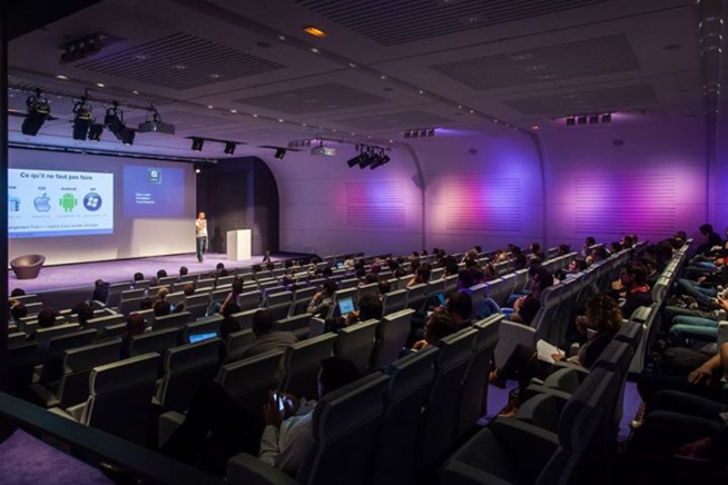 App days 2014: Une approche pragmatique de la conférence métier App days 2014: Une approche pragmatique de la conférence métier