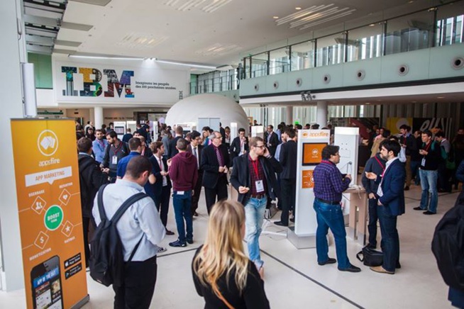 App days 2014: Une approche pragmatique de la conférence métier App days 2014: Une approche pragmatique de la conférence métier