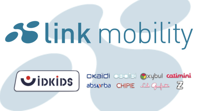 CPaaS : IDKids fait confiance à LINK Mobility pour activer et fidéliser ses clients