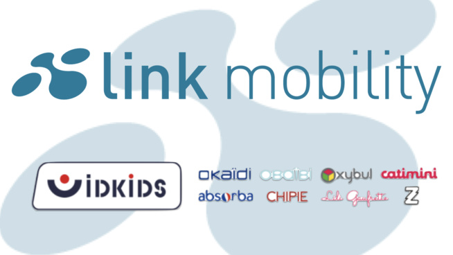 CPaaS : IDKids fait confiance à LINK Mobility pour activer et fidéliser ses clients CPaaS : IDKids fait confiance à LINK Mobility pour activer et fidéliser ses clients
