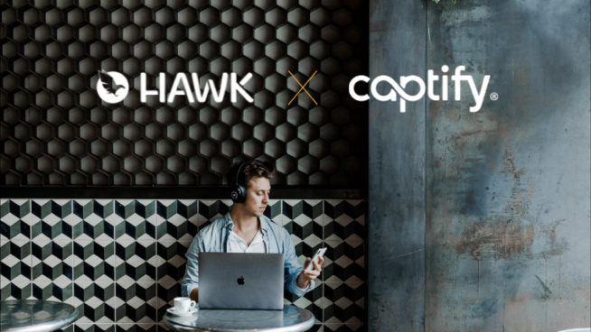 Données de recherche : Partenariat exclusif entre Hawk et Captify Données de recherche : Partenariat exclusif entre Hawk et Captify