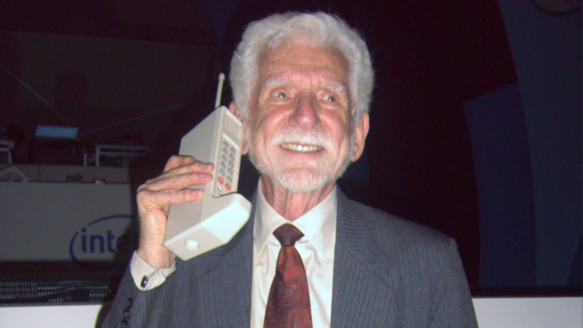 Martin Cooper Martin Cooper