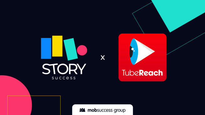 Mobsuccess rachète TubeReach Mobsuccess rachète TubeReach