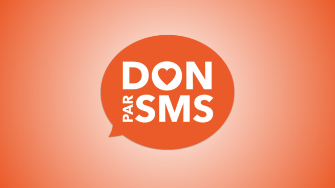 Don par SMS : Près de 4 millions d’euros collectés en 2022 Don par SMS : Près de 4 millions d’euros collectés en 2022