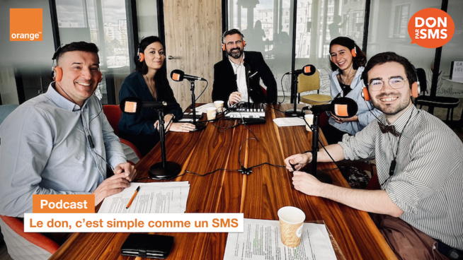 Don par SMS : Près de 4 millions d’euros collectés en 2022 Don par SMS : Près de 4 millions d’euros collectés en 2022