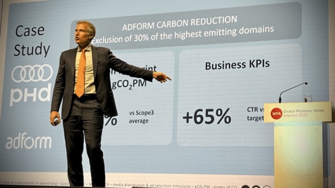 Publicité programmatique : Comment Adform permet à Audi de diviser par deux ses émissions carbone Publicité programmatique : Comment Adform permet à Audi de diviser par deux ses émissions carbone