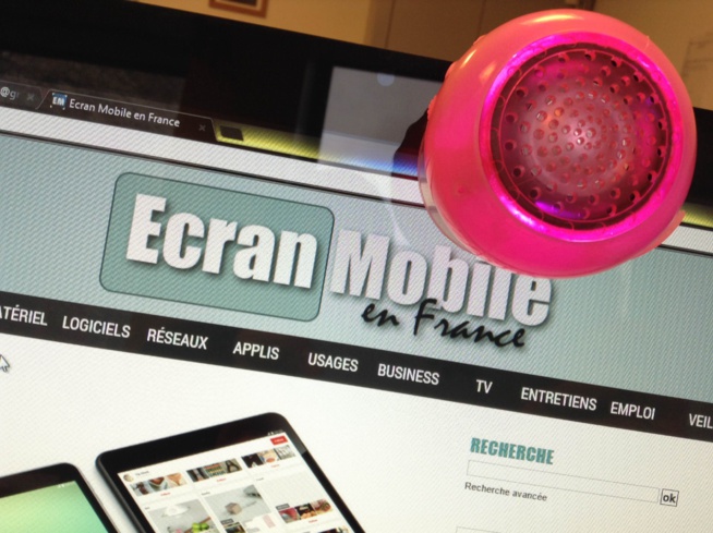 Q-BOPZ Candy - L'enceinte bluetooth, quel pied ! Q-BOPZ Candy - L'enceinte bluetooth, quel pied !