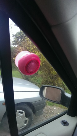 Q-BOPZ Candy - L'enceinte bluetooth, quel pied !