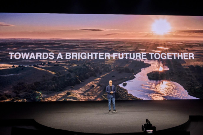 Huawei présente de nouveaux produits phares sur les marchés européens.