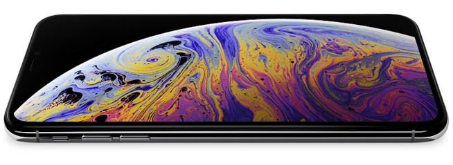 Apple abandonnera les écrans OLED !