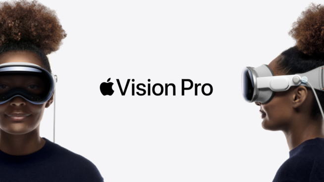 Le casque de réalité mixte Apple vision Pro sera vendu 3500 $ uniquement aux Etats-Unis Le casque de réalité mixte Apple vision Pro sera vendu 3500 $ uniquement aux Etats-Unis