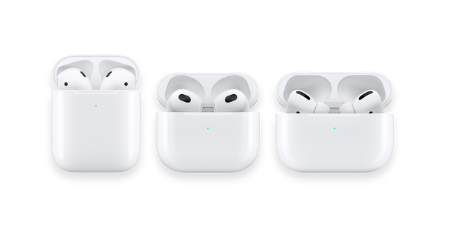 Apple va proposer des améliorations gratuites pour les AirPods.