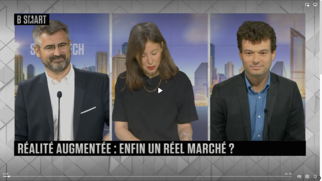 La réalité augmentée peut elle enfin devenir …une réalité ? La réalité augmentée peut elle enfin devenir …une réalité ?