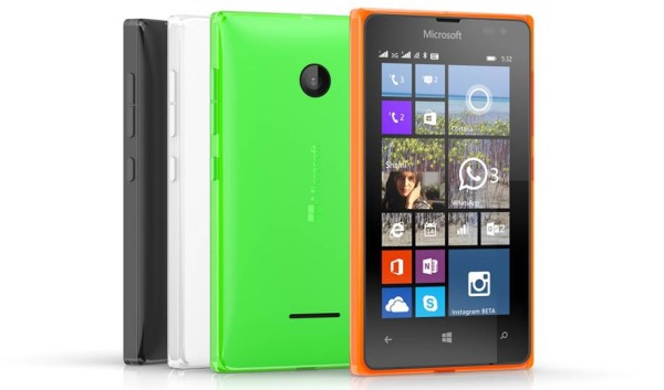 Microsoft lance les Lumia 435 et 532 pour renforcer son entrée de gamme