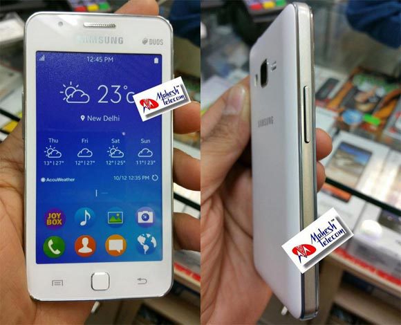 Samsung lance enfin le premier smartphone sous Tizen