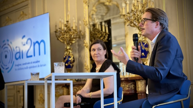 Marie Lucidarme et Renan Abgrall Marie Lucidarme et Renan Abgrall