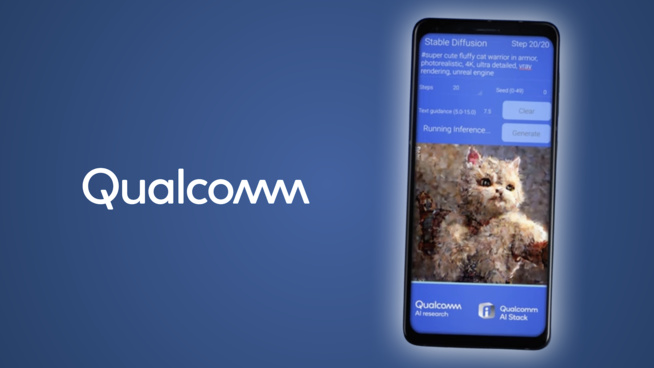 Avec ControlNet, Qualcomm veut démocratiser l'IA générative directement dans les smartphones Avec ControlNet, Qualcomm veut démocratiser l'IA générative directement dans les smartphones