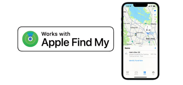 Segway-Ninebot annonce son intégration au réseau Apple Find My Network