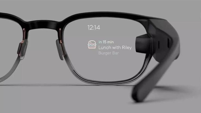 Google abandonne son projet de lunettes de réalité augmentée