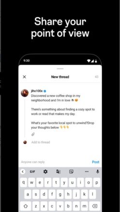 Sauver ou pas le soldat Elon : tirera-t-on vraiment un Threads? Sauver ou pas le soldat Elon : tirera-t-on vraiment un Threads?