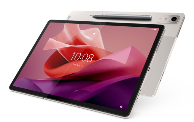 Lenovo présente les nouvelles tablettes Lenovo Tab P12 et la Lenovo Tab M10 5G Lenovo présente les nouvelles tablettes Lenovo Tab P12 et la Lenovo Tab M10 5G