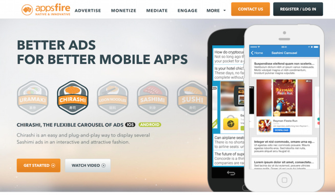AppsFire tombe dans l'escarcelle du Mobile Network Group