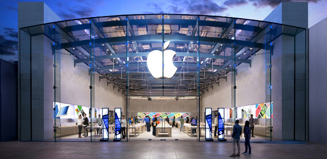 Apple 2eme constructeur mondial avec 93% des bénéfices du mobile
