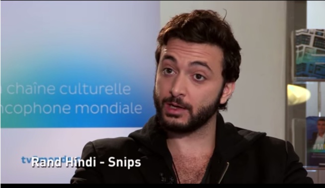 Rand Hindi - Avec Snips dans un monde de services nés du big data mobile Rand Hindi - Avec Snips dans un monde de services nés du big data mobile