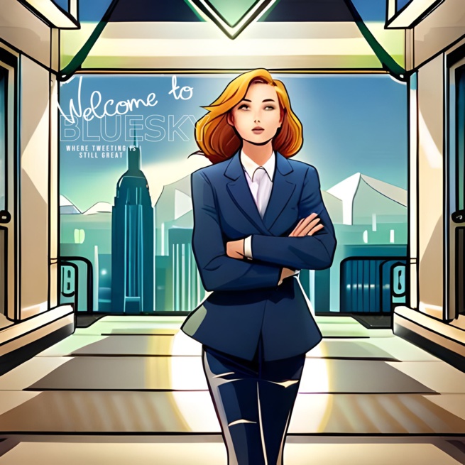 Bluesky ? Manuel de démarrage rapide Bluesky ? Manuel de démarrage rapide