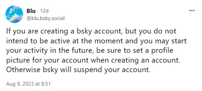 Ceci est le premier hoax de la plateforme, preuve qu'on n'est pas à l'abri de tout ici non plus Ceci est le premier hoax de la plateforme, preuve qu'on n'est pas à l'abri de tout ici non plus