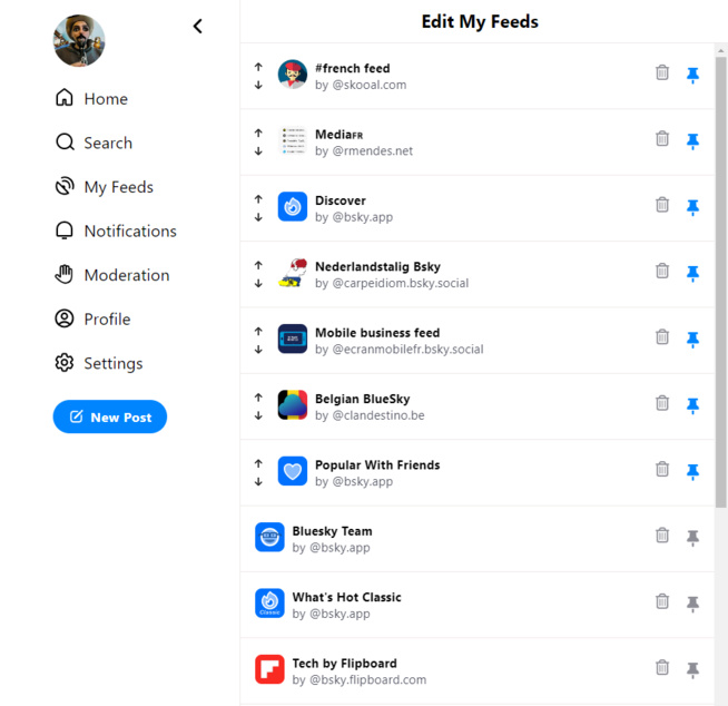 Bluesky ? Manuel de démarrage rapide Bluesky ? Manuel de démarrage rapide