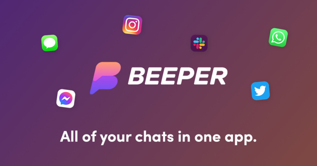 Beeper : l'application qui centralise les discussions WhatsApp, iMessage et Instagram sur iOS