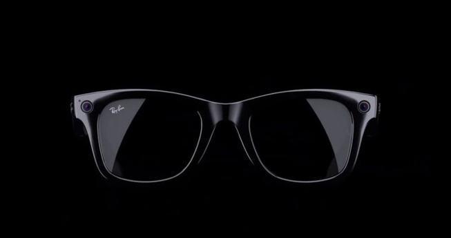 Meta Prépare une Deuxième Version Améliorée de ses Lunettes Connectées Ray-Ban Stories