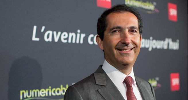 Rachat SFR : Altice veut récupérer les 20% conservés par Vivendi Rachat SFR : Altice veut récupérer les 20% conservés par Vivendi