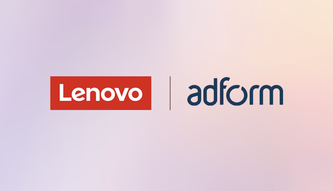 LENOVO choisit Adform pour la gestion de ses campagnes publicitaires digitales LENOVO choisit Adform pour la gestion de ses campagnes publicitaires digitales