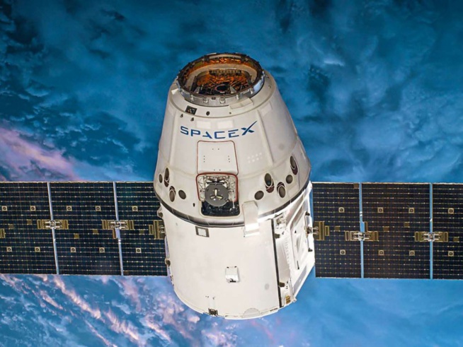 SpaceX lancera les satellites Globalstar dans le cadre d’un accord avec Apple