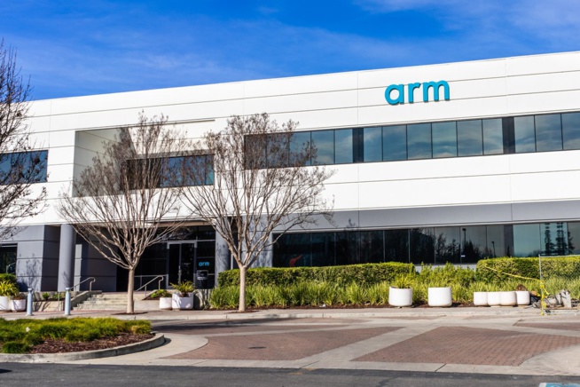Apple, Google, Nvidia et d'autres investissent dans Arm Apple, Google, Nvidia et d'autres investissent dans Arm
