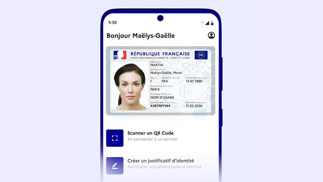 France Identité : Numériser sa Carte d'Identité sur Mobile