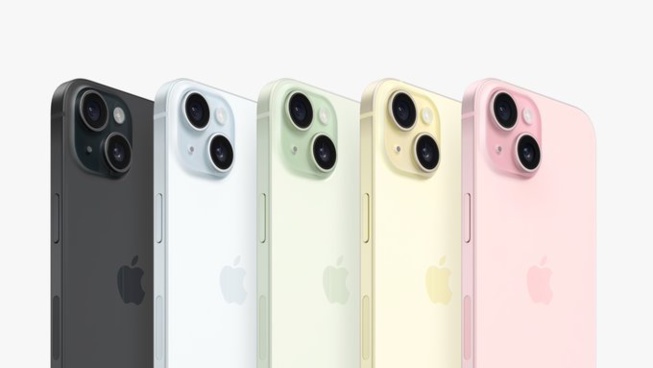 Surprise : l'iPhone 15 est moins cher que l'iPhone 14