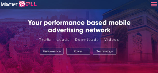 MisterBell passe au tracking en temps réel MisterBell passe au tracking en temps réel