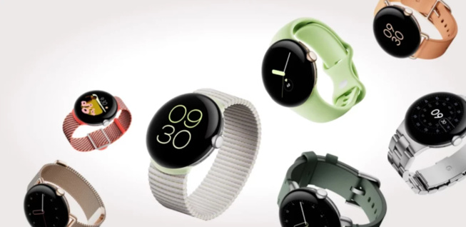 Google s’est enfin lancé dans la bataille des montres connectées Google s’est enfin lancé dans la bataille des montres connectées