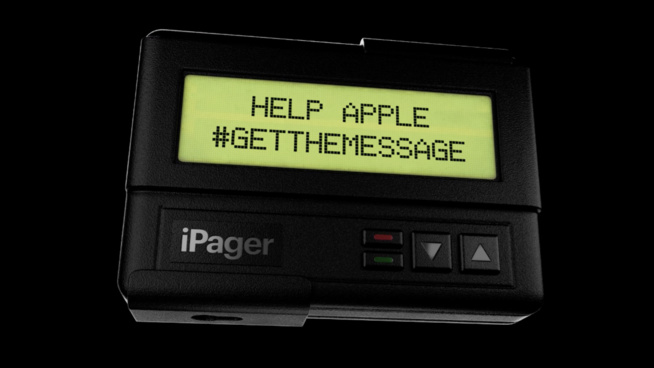 RCS : Google taquine Apple avec son iPager RCS : Google taquine Apple avec son iPager