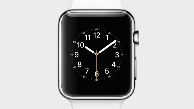 Keynote : Apple fournit plus de détails sur son Apple Watch
